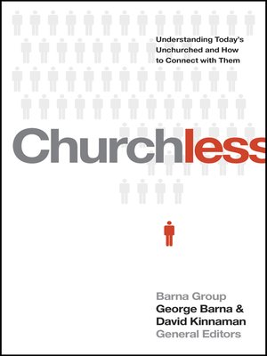 cover image of Churchless